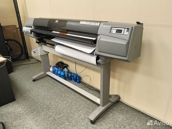 Принтер hp designjet 5500ps