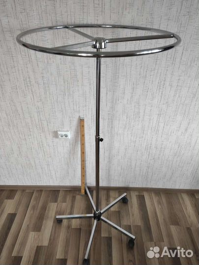 Вешалка напольная (круглая)