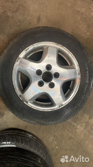 Ориганальные диски Honda