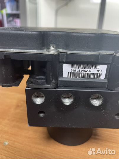 Mercedes-benz A0014469089 Гидроблок тормозной