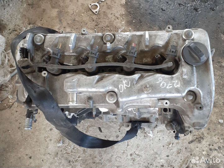 Двигатель N22A1 Honda Accord 7 2.2 D