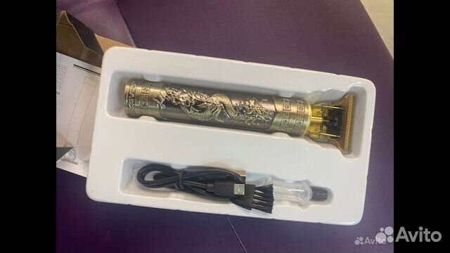 Триммер для бороды и усов