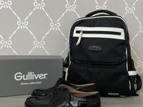 Gulliver рюкзак и туфли 36 размер