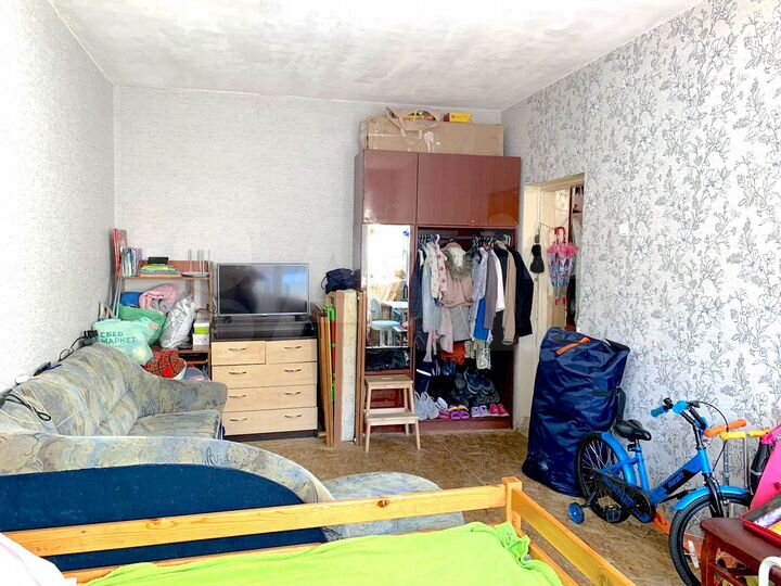 1-к. квартира, 37,4 м², 3/5 эт.