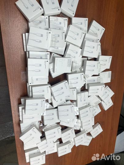 Кабель type c lightning iPhone