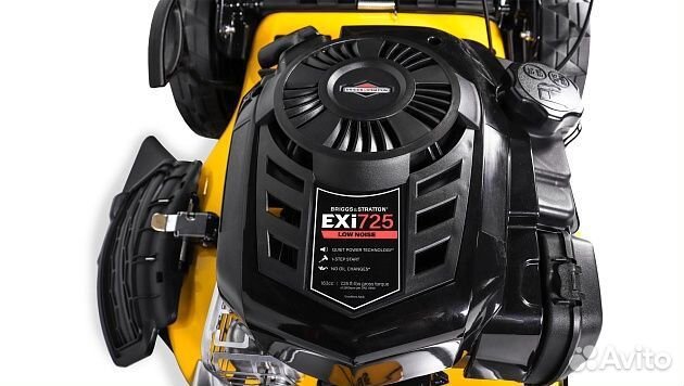 Газонокосилка Champion LM5347BS