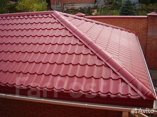 Металлочерепица