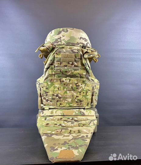 Плитник Атом увеличенный Gear Craft