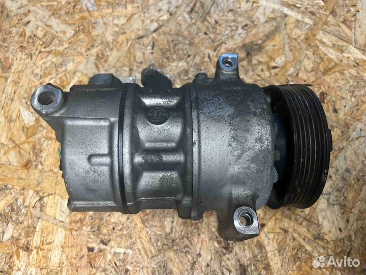 Компрессор системы кондиционирования Audi A3 (2012