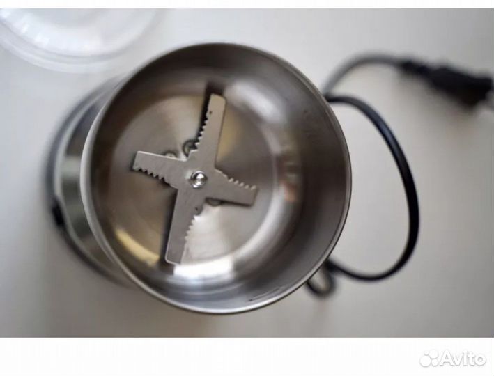 Кофемолка электрическая новая
