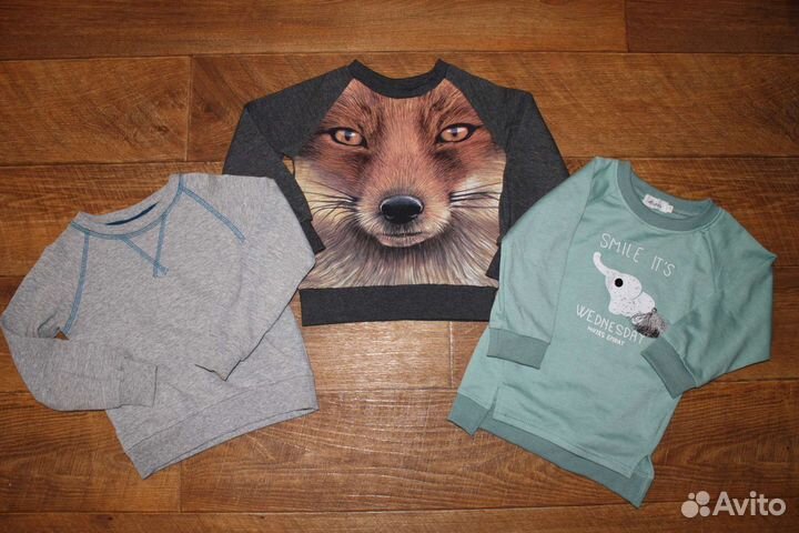 Вещи для мальчика от 2 до 5 лет