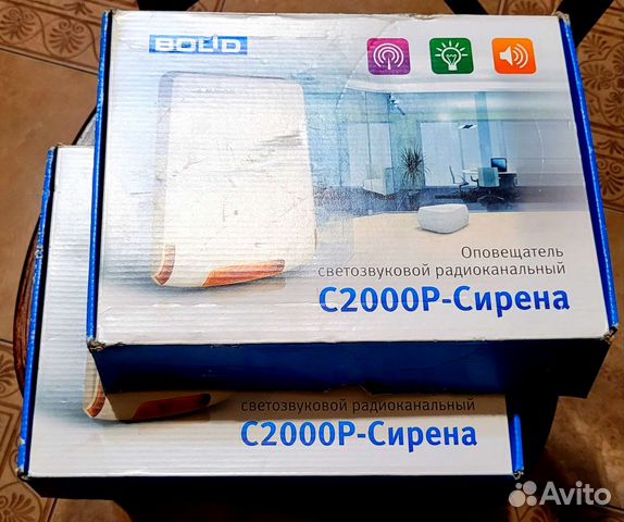 Bolid Болид Блок индикации С2000-би