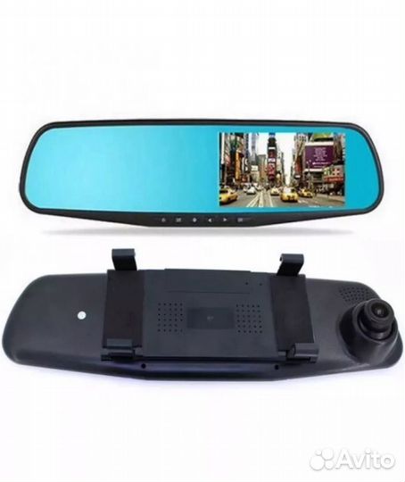 Видеорегистратор зеркало