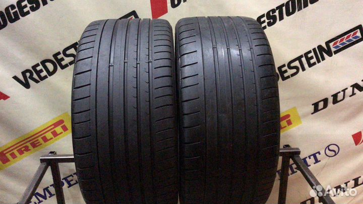 Dunlop SP Sport Maxx GT 275/35 R20