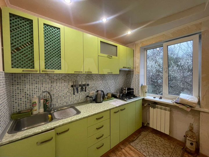 1-к. квартира, 26 м², 3/5 эт.