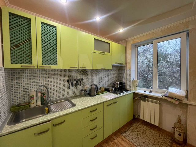 1-к. квартира, 26 м², 3/5 эт.