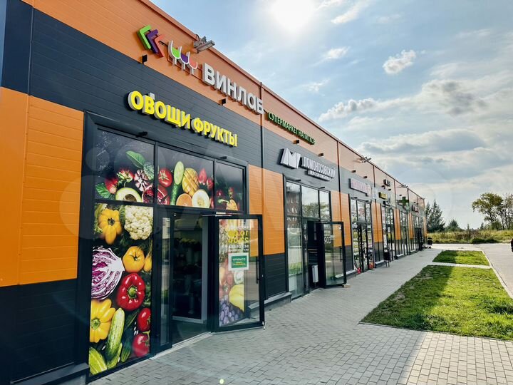 Помещение с ремонтом в ТК, 10.2 м²