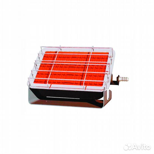 Газовый обогреватель Торос 3.65кВт