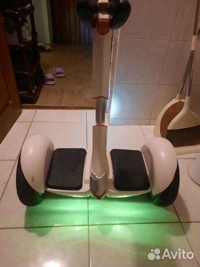 Сигвей MiniRobot Ninebot mini 36v Pro