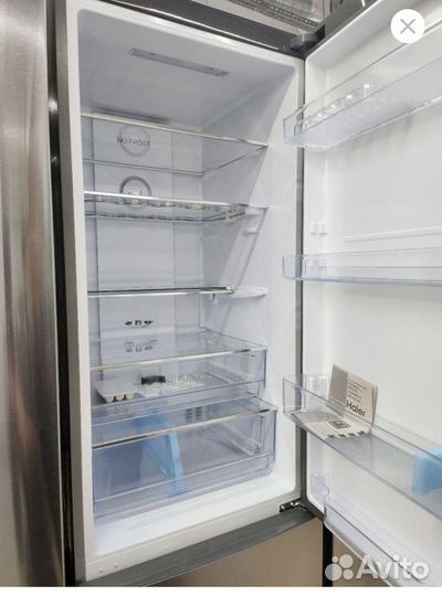 Холодильник haier новый