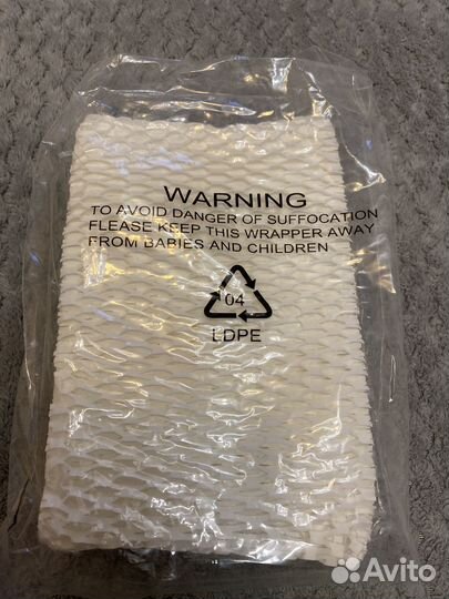 Фильтр для увлажнителя воздуха hu4102-новые