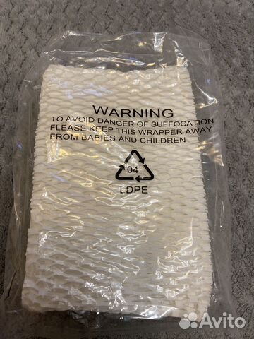 Фильтр для увлажнителя воздуха hu4102-новые