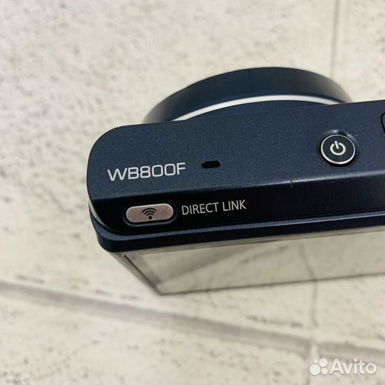 Фотоаппарат Samsung WB800F