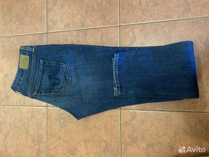 Джинсы 44 adriano goldschmied женские