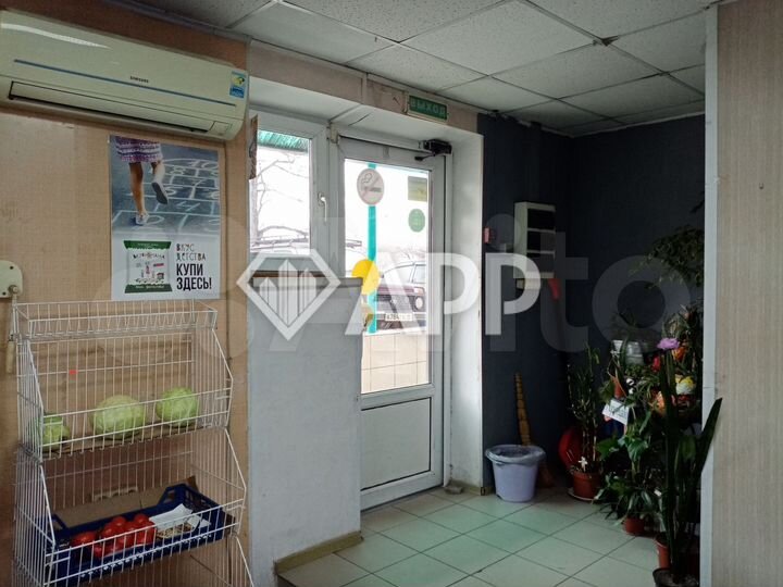 Торговая площадь с оборудованием, 150 м²