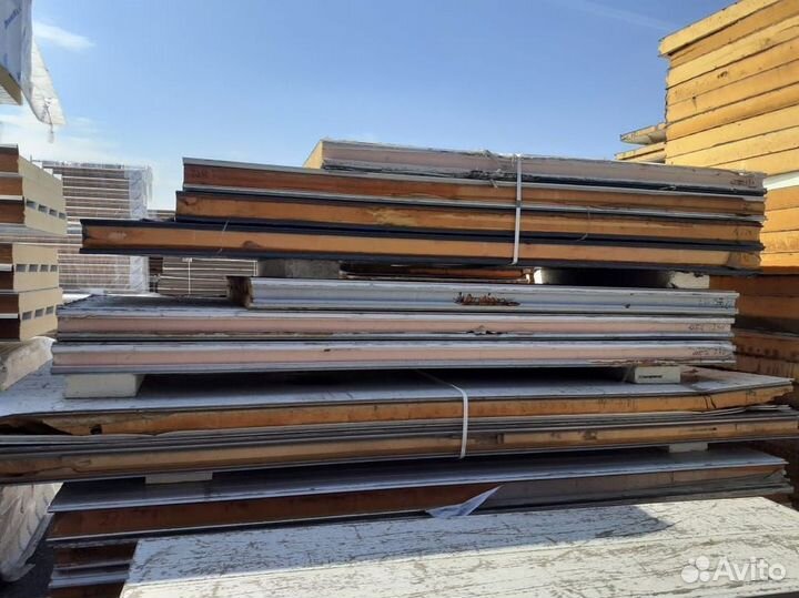 Новые сэндвич-панели