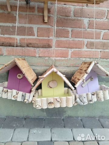 Кормушка для птиц