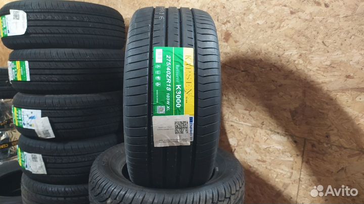 Kapsen Rassurer K3000 275/40 R18 103W