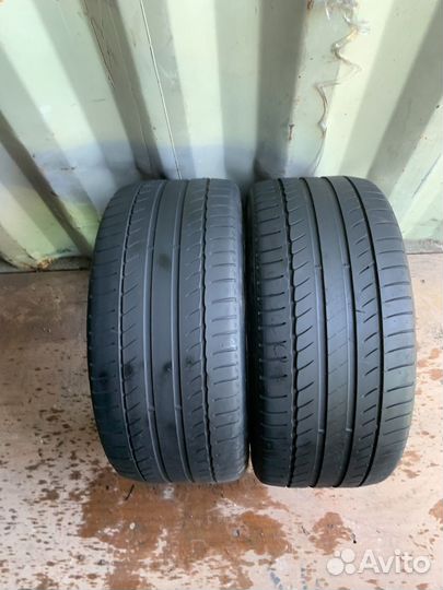 Michelin Primacy HP 275/35 R19 96Y