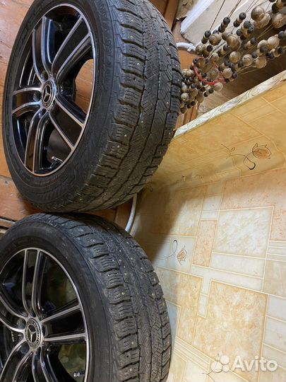 R17 Seiberling SL101 225/55, PCD 5x110 DIA 20