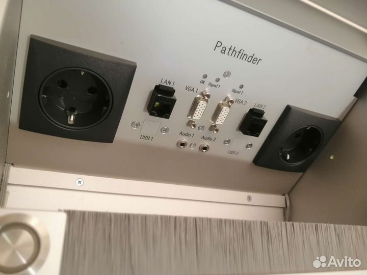 TLS Pathfinder 305 VGA/A/USB/LAN
