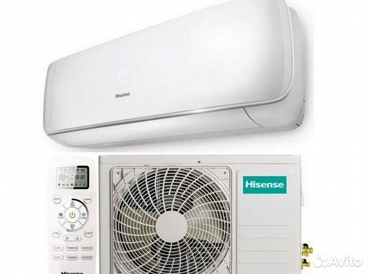 Кондиционер,который не продует