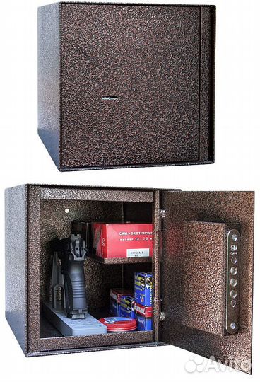 Сейф оружейный aiko чирок 1520