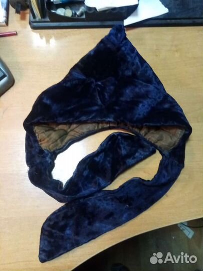 Женская буденовка 1930 - 41