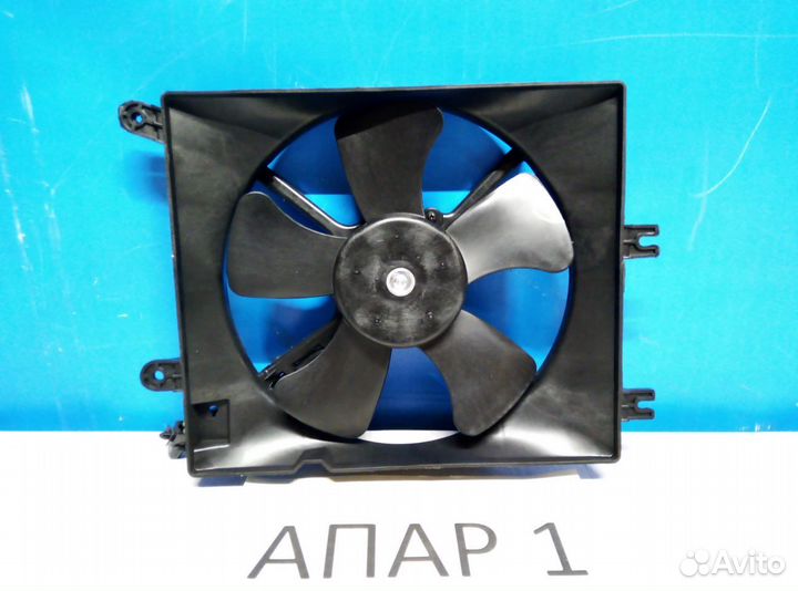 Вентилятор кондиционера Lacetti 2004-2013