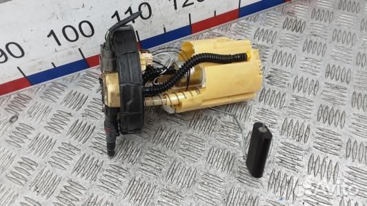 Насос топливный электрический renault captur (HDN2