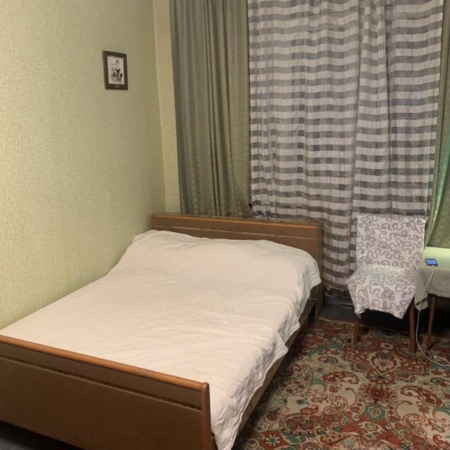 Комната 24 м² в 2-к., 2/5 эт.