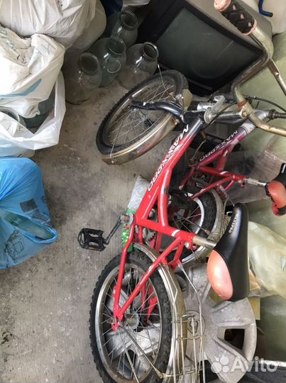 Велосипед бу