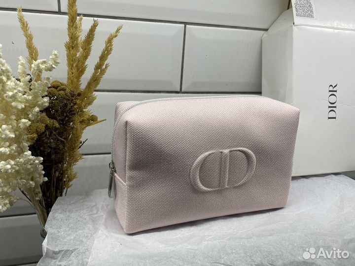 Косметичка dior. Набор миниатюр