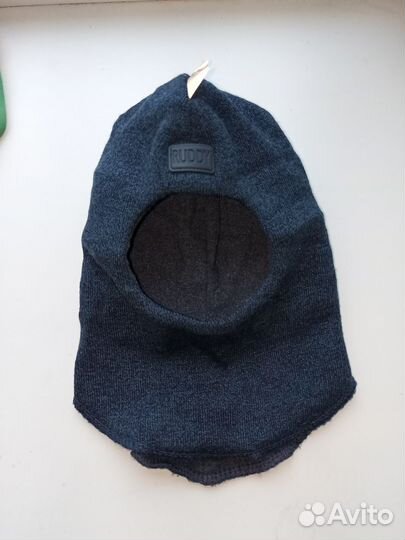 Шапка шлем Ruddy