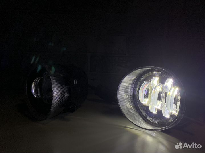 Противотуманные фары Toyota, Lexus 70W