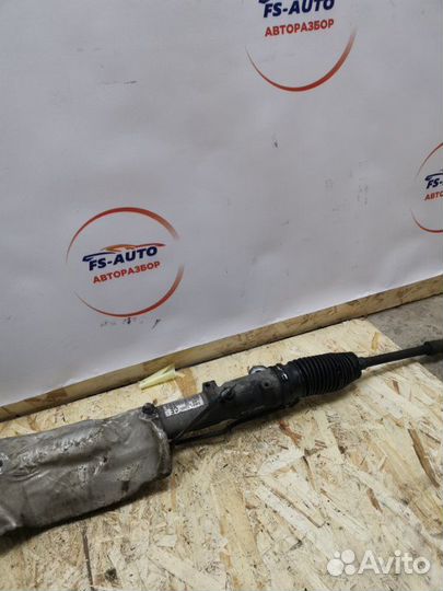 Рейка рулевая Ford Focus 2 универсал 1.6 hwda 100