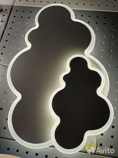 Люстра потолочная светодиодная новая