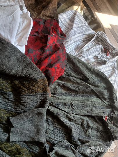 Мужская одежда пакетом 50 52