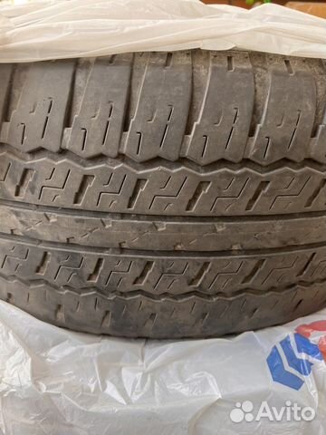 Bridgestone Dueler A/T 285/60 R18