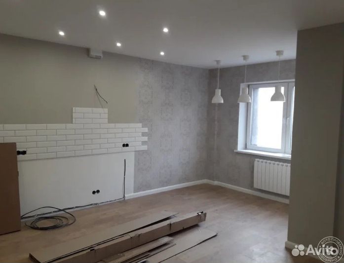 Ремонт и отделка квартир под ключ частная бригада